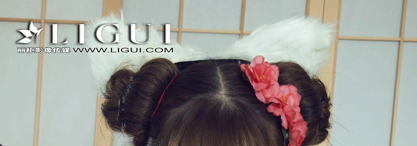 Ligui  Model  ɫ˿Сcosplayɫ˿