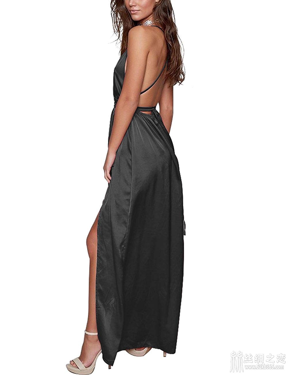52kb365 Yimeili Women's Sexy Deep V Neck Backless Split Maxi Cocktail Long Party Dres 1 2Q==(2).jpg  ˿Ʒ 113118o0gzfzgh00g90xgu