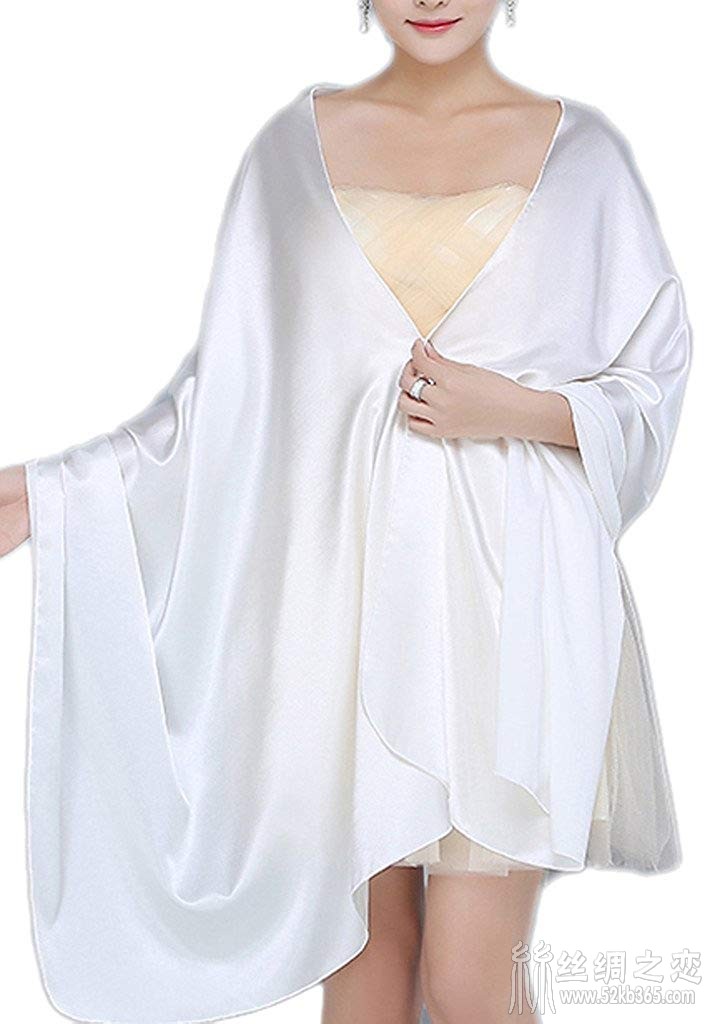 52kb365 Womens Chiffon Bridal Evening Soft Wrap Scarf Shawl 2 Z  ˿Ʒ 120128fq0f01nf0gw1t41y