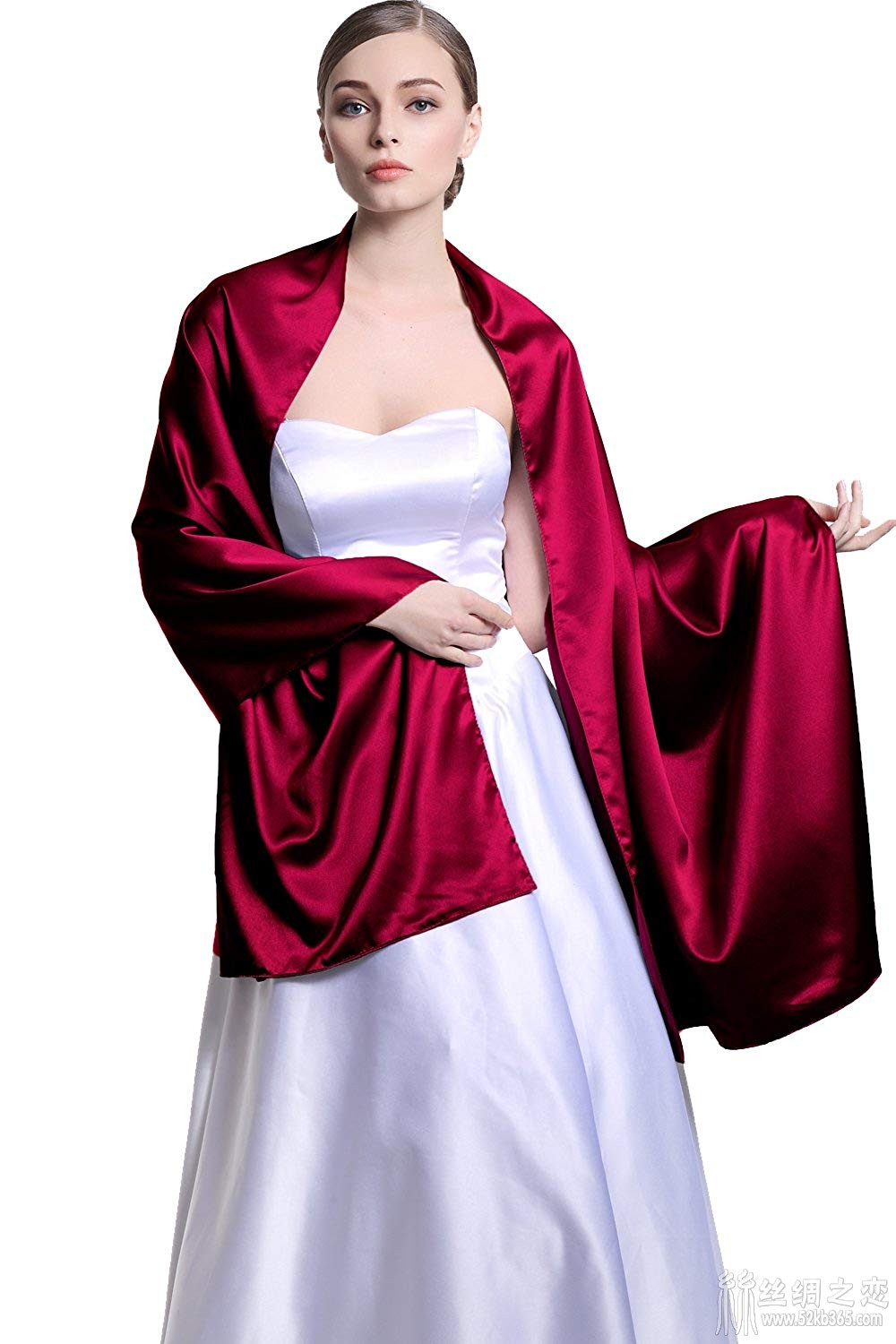 52kb365 Stain Warp Scarf Shawl Bridal Stole Wedding Silky Shrug 2 9k=(30).jpg  ˿Ʒ 120646u2quusuuckuu4lp1