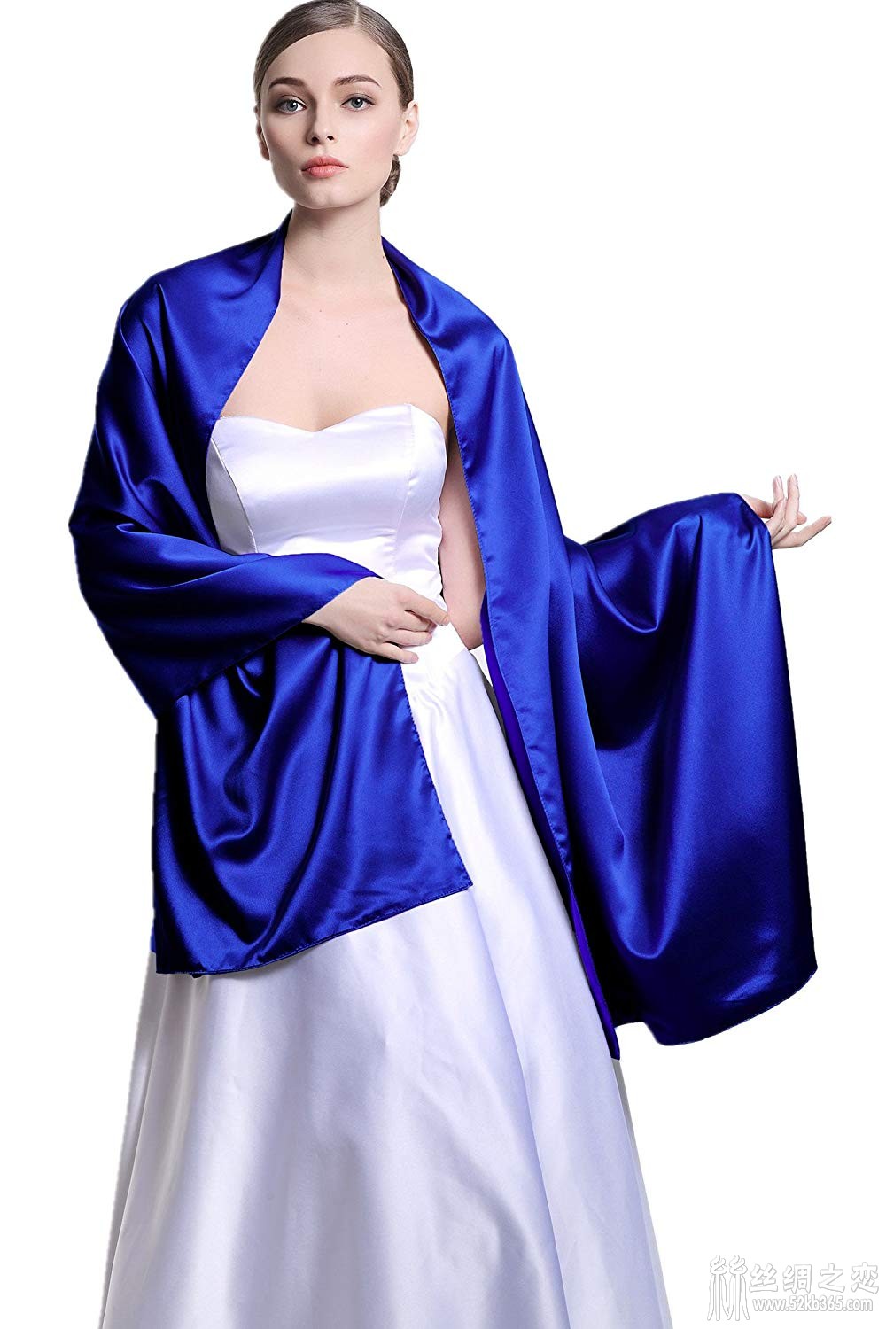52kb365 Stain Warp Scarf Shawl Bridal Stole Wedding Silky Shrug 2 Z  ˿Ʒ 120647c1edihdso4zk4944