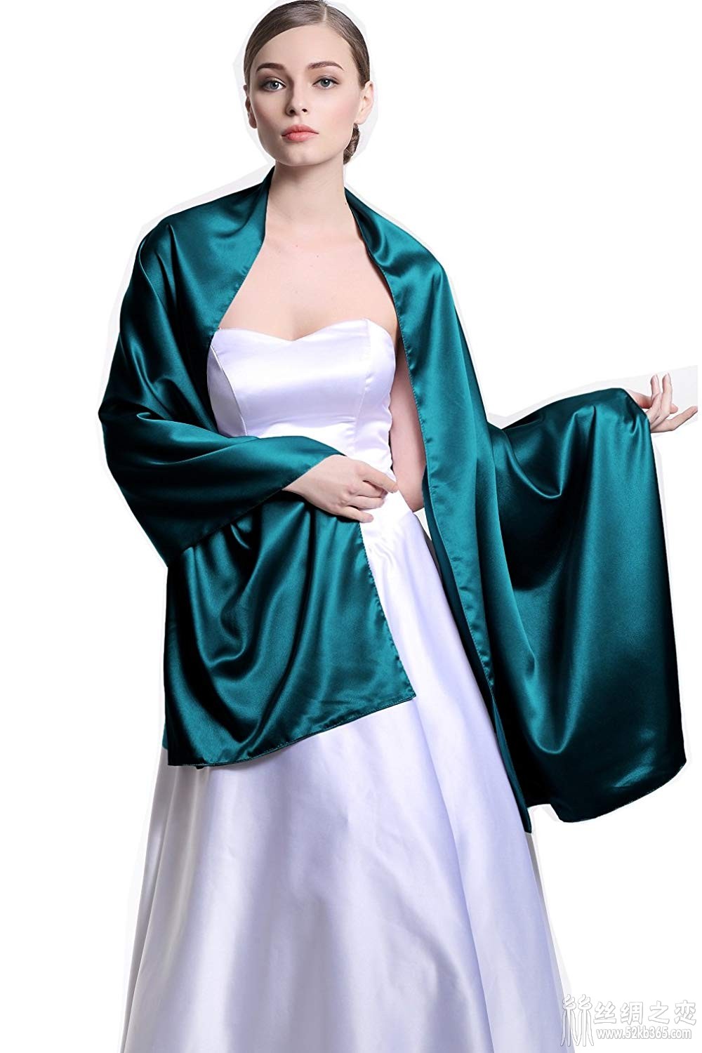 52kb365 Stain Warp Scarf Shawl Bridal Stole Wedding Silky Shrug 2 2Q==(25).jpg  ˿Ʒ 120648hl9ld000inr00lji