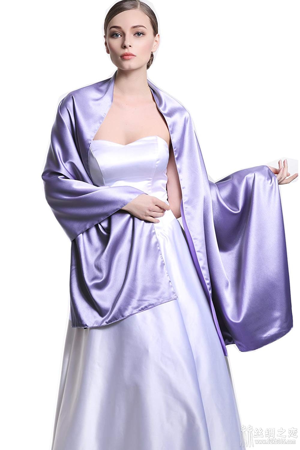 52kb365 Stain Warp Scarf Shawl Bridal Stole Wedding Silky Shrug 2 Z  ˿Ʒ 120649z1qt58rkort06kgv