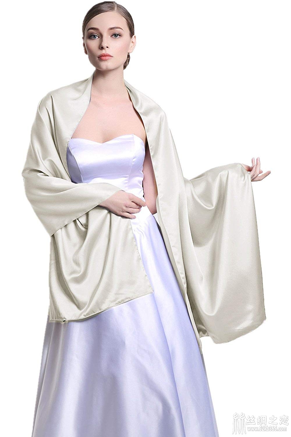 52kb365 Stain Warp Scarf Shawl Bridal Stole Wedding Silky Shrug 2 2Q==(24).jpg  ˿Ʒ 120650e40i0lpwpommzou1