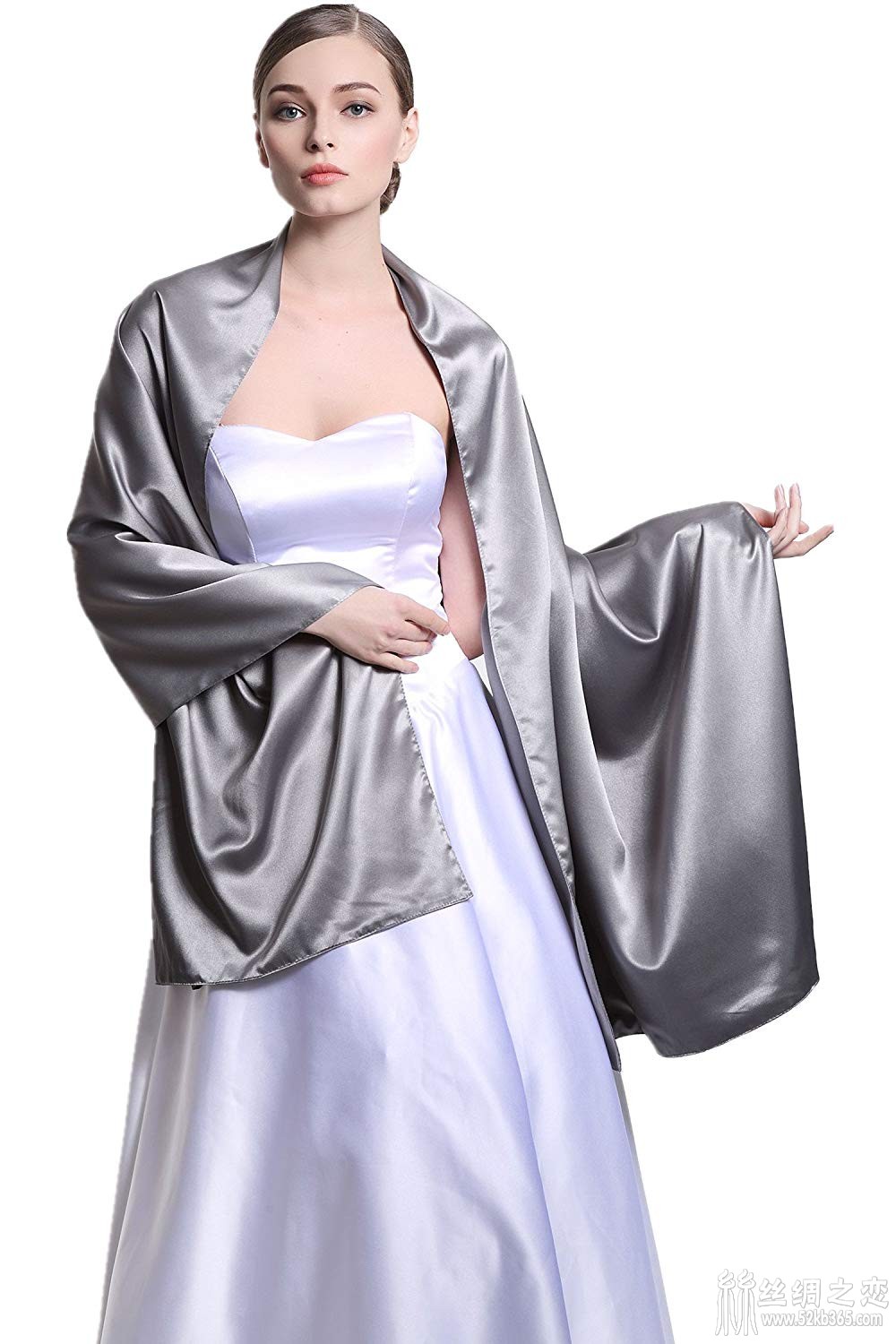 52kb365 Stain Warp Scarf Shawl Bridal Stole Wedding Silky Shrug 2 Z  ˿Ʒ 120651vhvrjargvbvdh3or