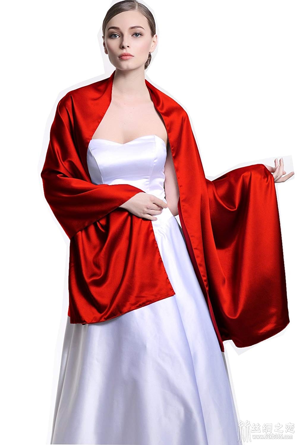 52kb365 Stain Warp Scarf Shawl Bridal Stole Wedding Silky Shrug 2 9k=(24).jpg  ˿Ʒ 120652eq1mq18p44s185sp